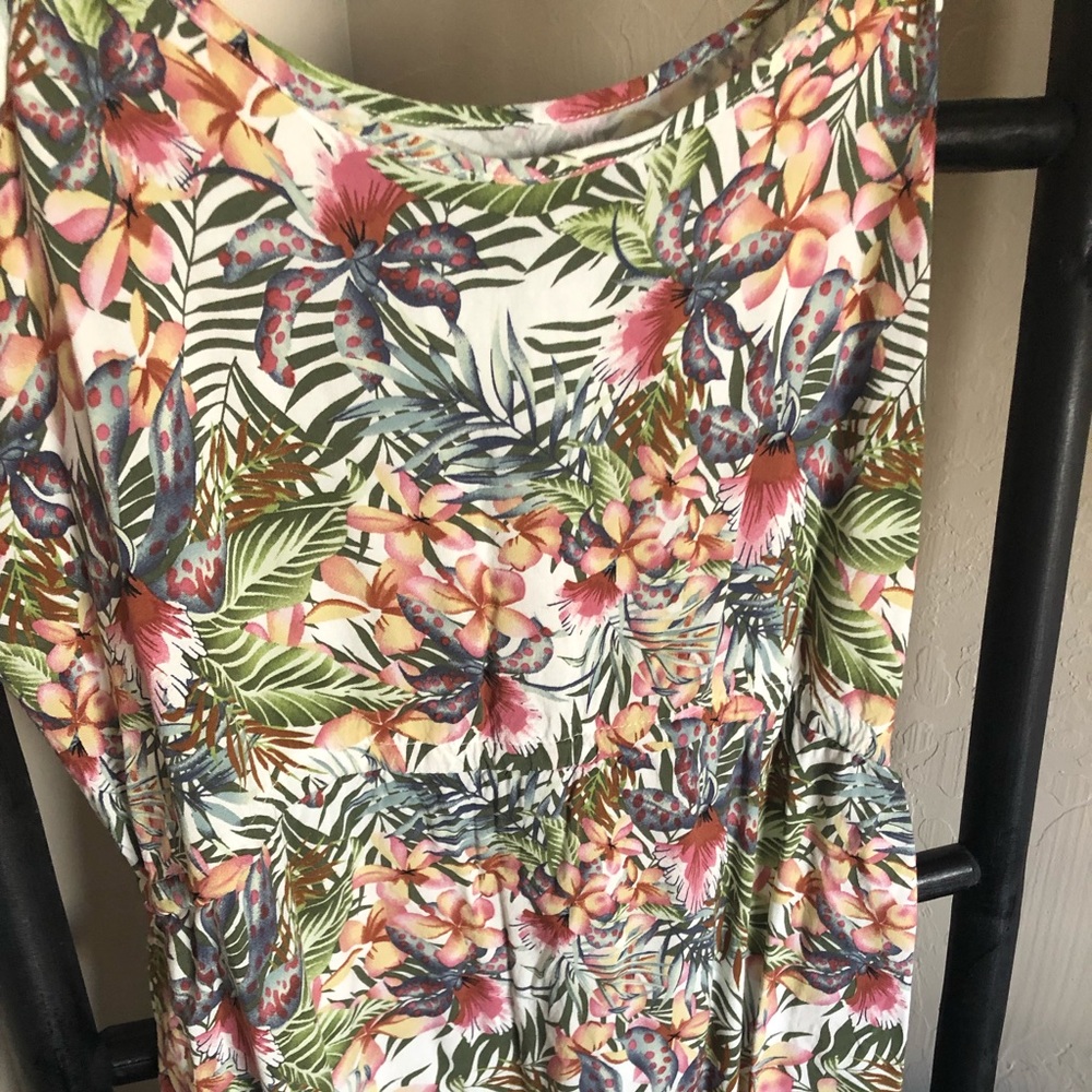 beach dress